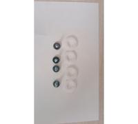 Kit de mantenimiento de ruedas delanteras Peg Perego (libro y folleto) Peg-Perego