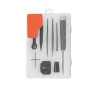 Kit de Mantenimiento del Carrete de - Angling Gear Service, Mensaje Moderno de Lubricante | Fly Baitcaster Repair Collection, Herramienta de Limpieza de Agua Dulce Agua Salada, Maletín de