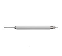 Kit de mantenimiento del conjunto del rodillo de platina superior P1083320-033 Compatible con la impresora térmica de etiquetas con código de barras ZT620 ZT620R de 203 ppp y 300 ppp(Only Roller)