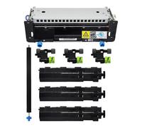 Kit de Mantenimiento del fusor 40X8420 40X8425 for L-exmark MS810 MS811 MS812 MX710 MX711 MX810 MX811 Fusor 40X8426 40X8428 110/120 V(220V)