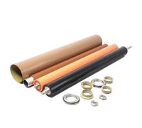 Kit de Mantenimiento del fusor Compatible para C224 C258 C284 C308 C364 C368 C221 C281 C7122 C7128 Impresoras y copiadoras con Piezas de reemplazo de la Cinta Fuser(Fuser Film)