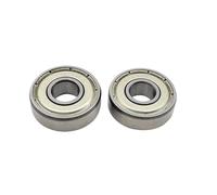 Kit de Mantenimiento del fusor for S/ha.-rp MX-M623N M623U M753N M753U Rodamiento de Rodillos de presión del Rodillo de Calor Superior(Lower Roller Bearing)