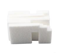Kit de mantenimiento eficaz con almohadillas de tinta residual en un recipiente organizado compatible con (solo almohadilla de tinta)