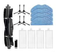 Kit de mantenimiento fácil de usar para la aspiradora For 360 For S8 Plus, mantiene tu dispositivo funcionando sin problemas