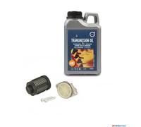 Kit de Mantenimiento Haldex Gen IV 4 Filtro + Aceite Original Volvo Ford Rover