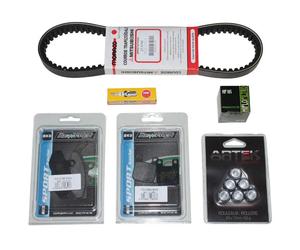 Kit de mantenimiento P2R Peugeot 125 Satelis 2006+ TU