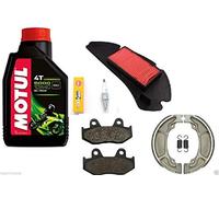 Kit de mantenimiento para Honda NES, PS, Dylan, SH 125/150 - Aceite Motul