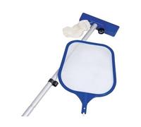 KIT DE MANTENIMIENTO PARA PISCINAS MANTENIMIENTO PISCINA RED + CEPILLO ASPIRANTE