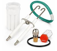 Kit de mantenimiento para quemador azul Buderus BE/BE-A 1.0 hasta 1.2 (21/22 kW)