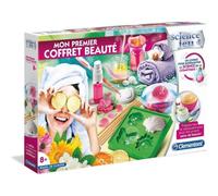 Kit de manualidades Clementoni Mon Premier Coffret Beauté 8+ años