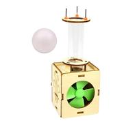 Kit De Manualidades Con Bola De Levitación Magnética - Proyecto de Aprendizaje y Exploración Científica - Proyecto Científico de Levitación Magnética | Para Profesores Estudiantes Niños Niñas Hogar Es