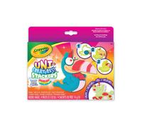 Kit de manualidades con unicornios Crayola Uni-Creatures Model Magic Stackers, regalo para ni os de 5, 6, 7 y 8 a os