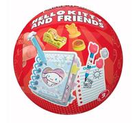 Kit de Manualidades MGA Miniverse Make It Mini Sanrio Serie 3 Hello Kitty y Amigos