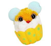 Kit de manualidades para animales de peluche, manualidades de peluche - Arte y manualidades con animales de peluche - Crea tus propias muñecas de peluche, kit de manualidades seguro para dibujos