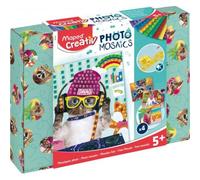 Kit de manualidades para niños MAPED Creativ 907052 5 años