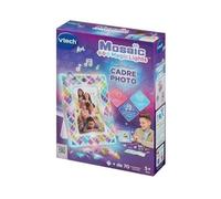 Kit de manualidades VTech Mosaic Magic Lights 71 piezas multicolor 2 modos de luz y música