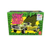 Kit de maqueta AMT Skill 2 del Ford Galaxie de 1965, modelo "Jolly Green Gasser"