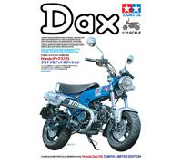 Kit de maqueta Tamiya 14142 Honda Dax 125 Edición Tamiya a escala 1:12