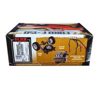 Kit de maquetas Skill 2 de la camioneta Ford F-150 4x4 de 1997, modelo a escala 1/25 de AMT