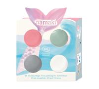Kit de maquillaje de 4 colores - Sirena - Namaki