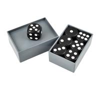 Kit De Maquillaje De Dados Mágicos - Juegos De Novedad Divertidos, Objetos De Escena del Club | Obedient Magician Entertainment Performance, Tocando La Colección De De Dado con Juguetes M