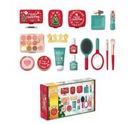 Kit De Maquillaje De Juguete para Niños Pequeños,Kit De Maquillaje De Juego para Niñas - Juguetes de de Princesas para Niñas Amigas y Familia