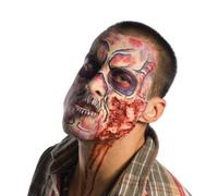 Kit de maquillaje de lujo The Walking Dead - Única