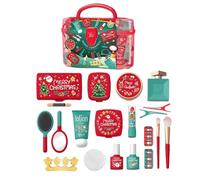 Kit de Maquillaje Falso para Niños Pequeños | Juego de Maquillaje de Imitación Infantil | Juguetes de de Princesas para Niñas Amigas y Familia