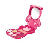 Kit de maquillaje Happy Bear, edición limitada, 002 fucsia de Pupa Milano para mujer, maquillaje de 0.4 onzas