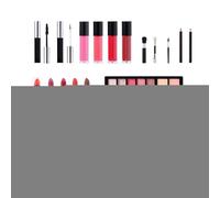 Kit De Maquillaje Para Niñas En Edad Adolescencial - Juego De Paleta De Sombra De Ojos - Colección De Belleza - Lápiz Labial Para Mujeres Niñas Adolescentes Principiantes Y Profesionales