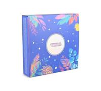 Kit de maquillaje para niños - Paleta de sombra de ojos, esmalte de uñas a base de agua y purpurina brillante Namaki