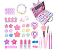 Kit de maquillaje para niños y niñas