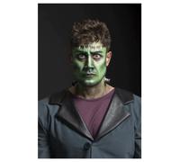 Kit De Maquillaje Universal Monsters Con Sangre Falsa Para Halloween FX Especial
