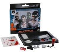 Kit De Maquillaje Universal Monsters Con Sangre Falsa Para Halloween FX Especial