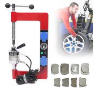 Kit de máquina de reparación de neumáticos - Torre de altura ajustable Herramienta de reparación de neumáticos Vulcanizador para coche camión - Equipo de garaje 150 ℃-180 ℃