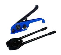 Kit de máquina flejadora portátil servicio for paletas banda PET/PP para embalajes y palets