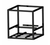 Kit de marco de extrusión de perfil de aluminio HFSB5-2020 for impresoras 3D Voron 2.4 - Juntas ciegas anodizadas (250/300/350 mm)(250mm)