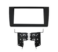 Kit De Marco De Panel De Radio Estéreo 2DIN para Toyota para Aristo S160 1997-2004 POMPOMPUR