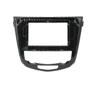 Kit De Marco De Radio para Nissan para X-Trail T32 (2013-2017) / para Qashqai J10 (10.1 Pulgadas, Estéreo, 2DIN) Marco Radio de Coche(Frame)