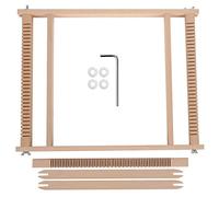 Kit de marco de tejido de bricolaje para niños Weaver de tapiz hecho a mano para niños