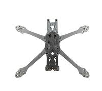 Kit de marco de vuelo de carreras FPV de 5 pulgadas APEXDC FPV Racing Vuelo Bueno Equilibrio Aeronave Kit Kit Marco Kit Marco