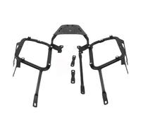 Kit De Marco Estable para Caja Lateral Motocicleta para CB400X/CB500X, Soporte Trasera, Cajas Equipaje Universales Liberación Rápida