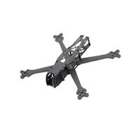 Kit de Marco Fibra Carbono 5 Pulgadas y 226 mm Compatible con TBS Source One V6 Team Blacksheep for dron RC Freestyle Rango Libre