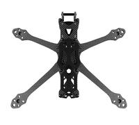 Kit de marco for dron DJI O3 Air Unit FPV de 5 pulgadas, chasis de fibra de carbono de 225 mm for motores 22xx y 23xx.