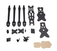 Kit de marco HD de 7 pulgadas, piezas de bricolaje para dron FPV Freestyle RC