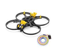 Kit de marco LED Bee35 Pro de 3,5 pulgadas para drones de carreras FPV