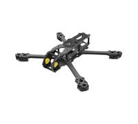 Kit de marco Mario 5 versión DC/XH con placa de fibra de carbono for dron de carreras FPV Freestyle RC(Mario 5 XH Lite)