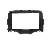 Kit De Marco para Panel Salpicadero Radio Estéreo Y DVD para Citroën C1 2014+ Doble DIN 178 X 102 Mm WEFOLCC