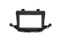 Kit De Marco para Placa Frontal De Audio De 9 Pulgadas para Radio Estéreo De Coche Panel De Montaje En Tablero para Opel para Astra K 2015+ Marco Radio Coche(Frame)