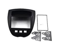 Kit De Marco para Radio De Coche 2 DIN para Citroen C1 2005-2014, Cubierta para Panel De DVD Y Estéreo.